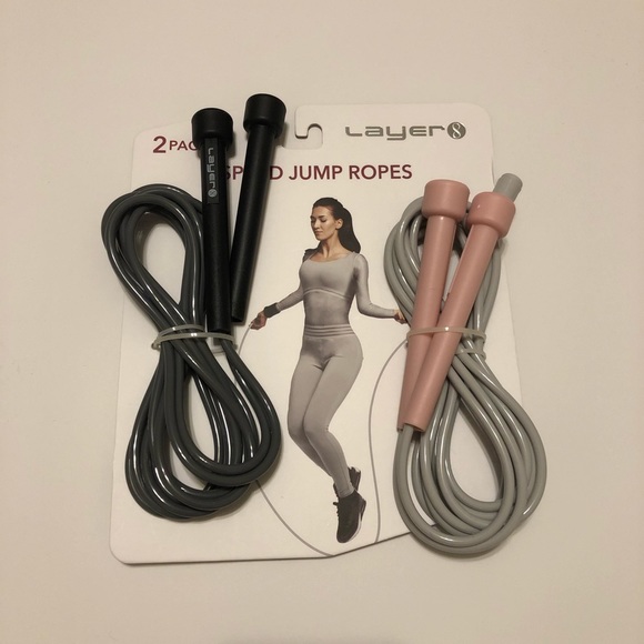 LAYER JUMP ROPES - Picture 2 of 4